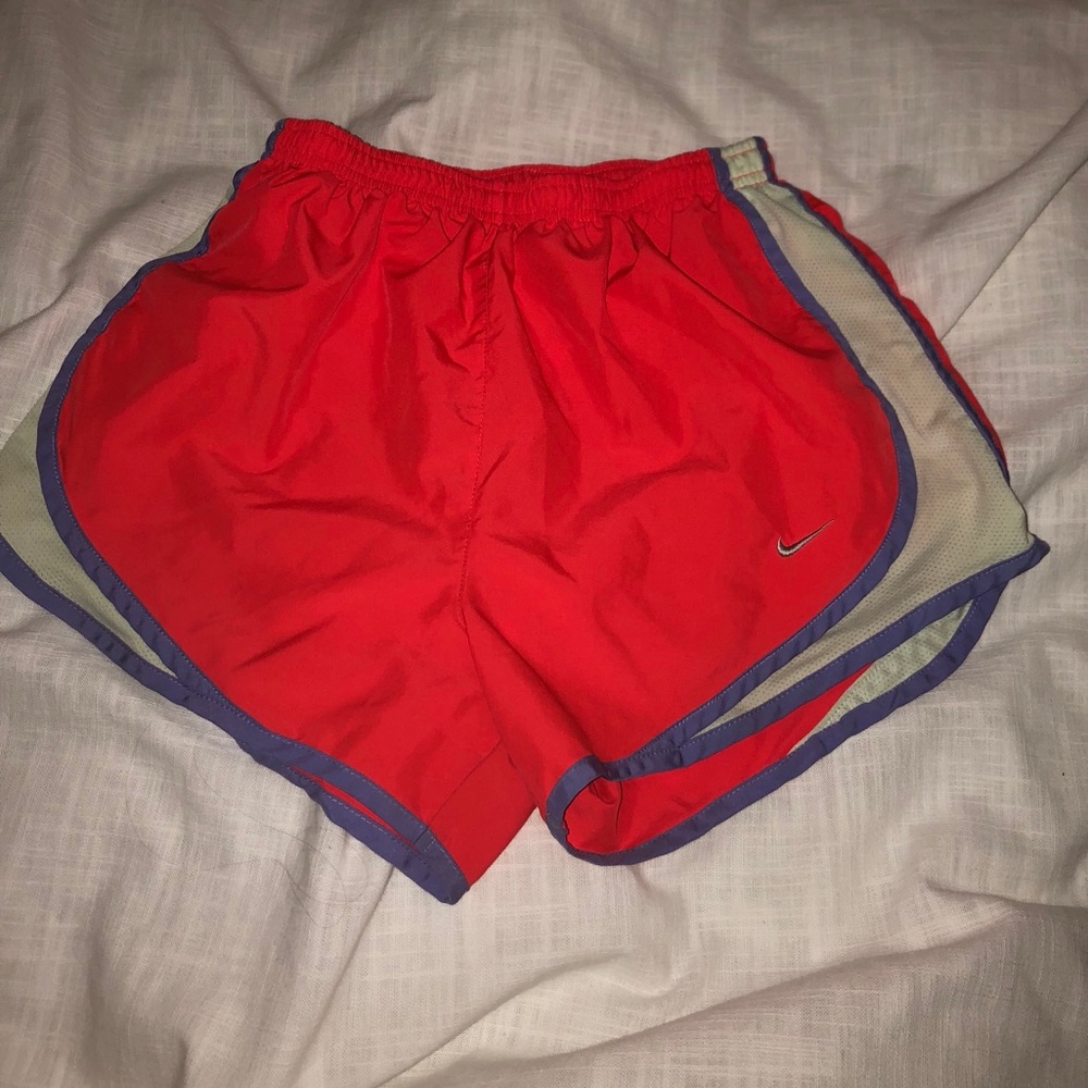 Nike Dri-Fit Running/Exercise Shorts